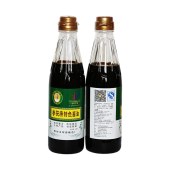 参茯康特色酱油 （塑料瓶500ml*2瓶）