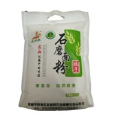 铭坤麦多麸小麦石磨面   2.5kg