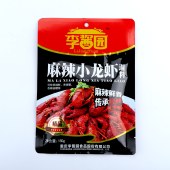 麻辣小龙虾150g/袋*5(9.9元/袋)