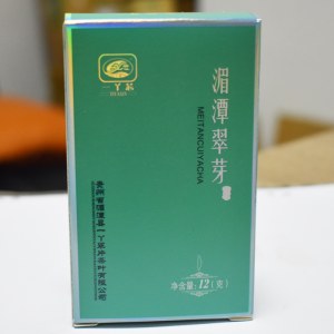 贵州湄潭原生态高原绿茶— 一明前湄潭翠芽