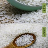 五常稻花香绿色有机大米，新贵望族礼5kg