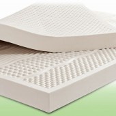 鹤平泰国进口原材料天然乳胶床垫