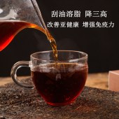 手筑茯砖湖南黑茶