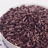 紫红米