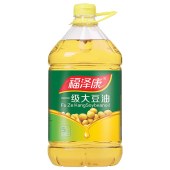 福泽康5升非转基因豆油