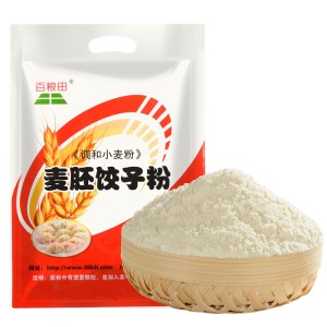 麦胚饺子粉