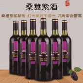 帅果桑椹紫酒