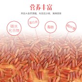 红米 红粳米 红大米 红血稻糙米