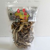 白泥村香菇片