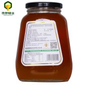 夜郎蜂业-1kg黄莲蜂蜜