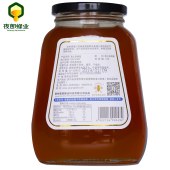 夜郎蜂业 - 1kg蒲公英蜂蜜