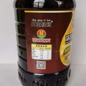 浓香菜籽油5L