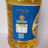 压榨葵花菜籽油5L