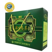 凤特火麻生态茶160g/盒（礼盒）