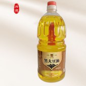 【赊店香】黑大豆油（非转基因）2.5升装