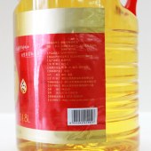 兰花妹食用植物调和油（石磨核桃配方油）1.8×2瓶/提