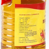 兰花妹浓香花生油1.8L/瓶