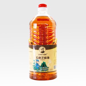 兰花妹石磨芝麻油1.8L/瓶
